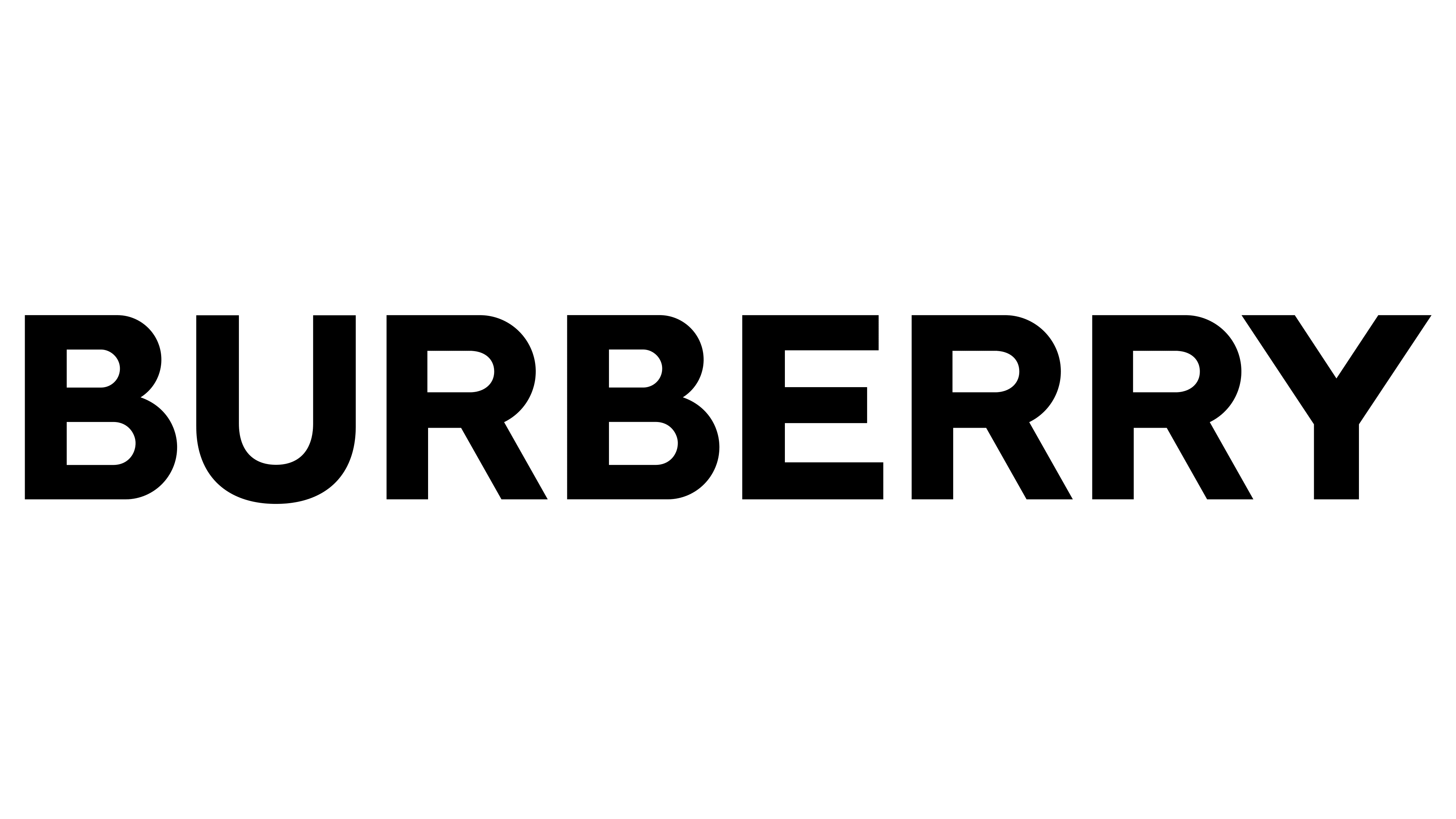 Logo BURBERRY