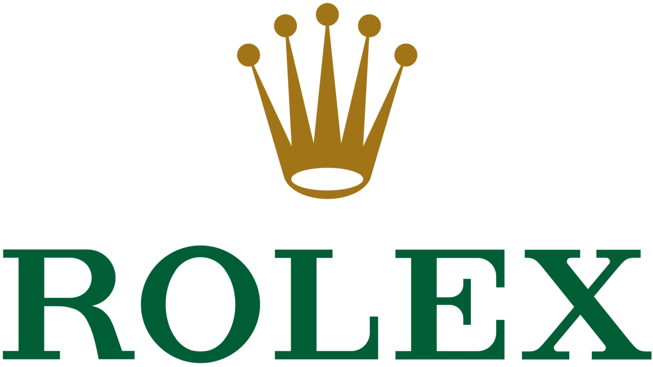 Logo ROLEX